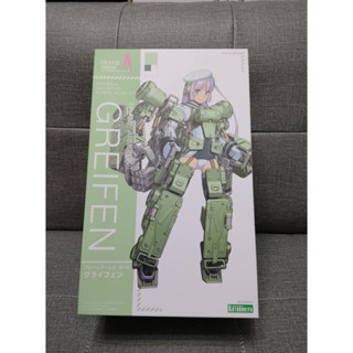 就是全新現貨不用再問 壽屋 組裝模型 Frame Arms Girl 骨裝機娘 機甲少女 格裡芬