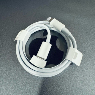Apple 蘋果原廠 充電線 傳輸線 Type-C to Lightning 1M 充電線