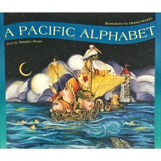 📖二手書-A Pacific Alphabet Paperback $70 (-C05Q-)