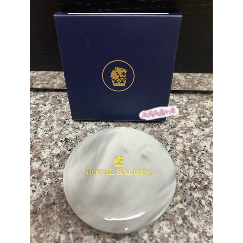 皇家禮炮陶瓷上釉墊超質感時尚