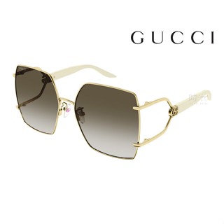 【Gucci】GG1564SA 003 61mm 太陽眼鏡 墨鏡 公司貨 臺南時代眼鏡 蔡司優視力專家