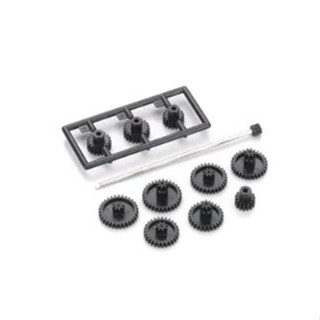 ✿AREA.TOY✿ KYOSHO MINI-Z MD006B AWD MA020專用傳動齒輪組/維修包 含中軸