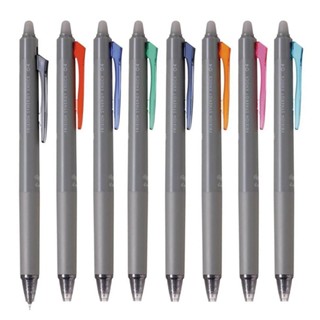 PILOT百樂 新極灰按鍵魔擦筆0.4mm (LFSK-14) 魔擦筆 鋼珠筆 078【久大文具】0147