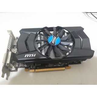 中古 技嘉 GV-N650OC-2GI 顯示卡 (非人為因素保固三天