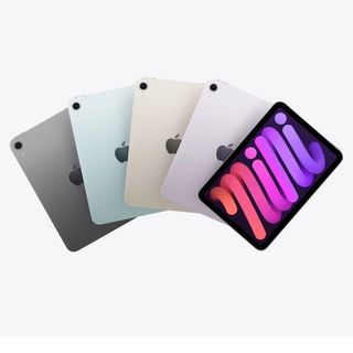 Apple iPad mini 7 8.3吋 256GB WiFi 平板電腦 台灣公司貨 (2024) + 二品
