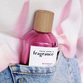 Once Upon A Fragrance｜WITHOUT YOU淡香水100ML
