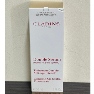 (當日寄+發票)CLARINS 克蘭詩 黃金雙激萃-經典版(30ml)