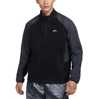 NIKE 男 AS M NK POLARTEC TRAIL 長袖上衣-FV9964010