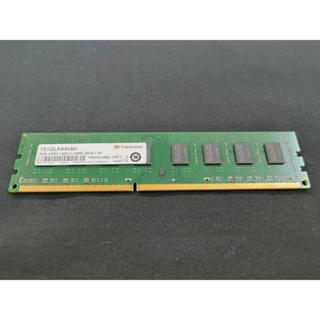 終身保固 創見 Transcend DDR3 8G 8GB 1600 12800 雙面 桌電 記憶體