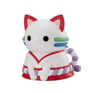 MegaHouse M.C.P 航海王 海賊王喵 大尺寸 大和 PVC完成品 豬帽子模型玩具
