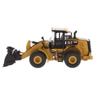 《64SHOP》DM｜CAT 950M 合金鏟車｜推土機 輪式裝載機｜1/64合金模型車