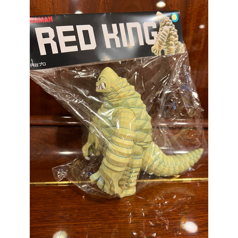 T-Base 紅王 雷德王 Red King 非哥吉拉 neoplayerone Nagnagnag