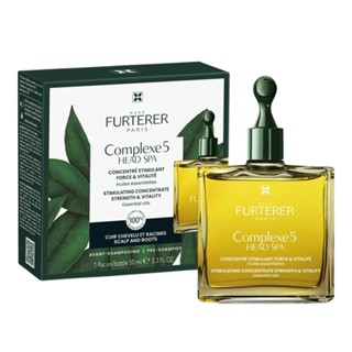 RENE FURTERER頭皮養護5號精油(複方5號精油)50ml Vivo薇朵