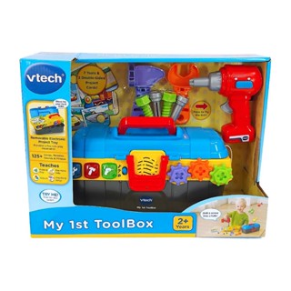 Vtech 工程師互動學習組(互動式聲光玩具/角色扮演)