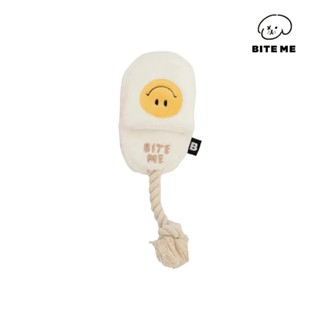 ALIENPAW｜韓國BITE ME藏食發聲玩具 毛毛拖 兩色 貓用 犬用 貓狗通用 藏食玩具 發聲玩具 益智 寵物玩具