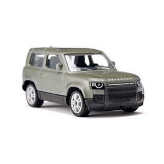 【六四分之一】SIKU｜Land Rover Defender 90 P400 AWD荒原路華 路虎｜1/64合金模型車