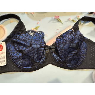 曼黛瑪璉內衣[R61016]75C.80C.85C.75D.80D.75E.80E.75F單層薄襯蕾絲