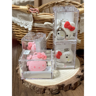 現貨 日本 三麗鷗 Sanrio hello kitty p+g design 矽膠 迷你 零錢包 吊飾 鑰匙圈