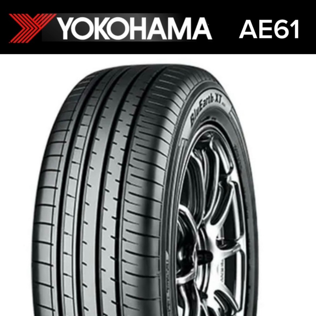 超便宜輪胎 30年老店  AE61 235/55/17 橫濱輪胎 Yokohama 完工  專業施工  輪胎保固