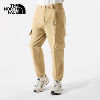 The North Face M LW CARGO JOGGER 男 防潑水口袋工裝長褲 NF0A81SKLK5