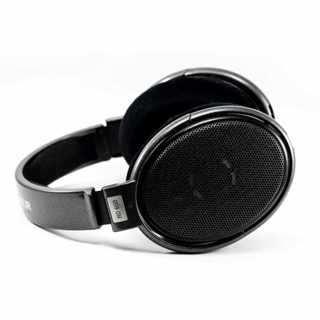 Sennheiser 聲海 HD650 開放式前旗艦耳罩耳機 後期小金標版