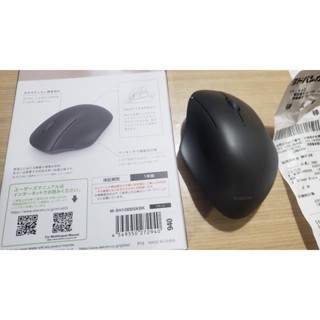 ELECOM Shellpha m-sh10bbskbk 藍芽無線滑鼠