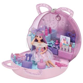 TAKARA TOMY - 莉卡夢幻粉彩變髮禮盒組