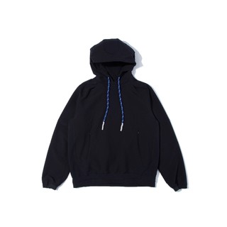 『Definite』F/CE. DELTAPEAK NYLON HOODIE - BLACK