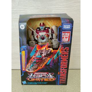 變形金剛 世代系列 傳承 Legacy United V級 引天行 Vector Prime