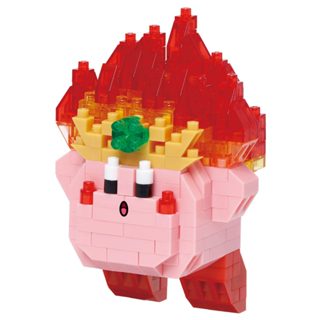 NanoBlock 迷你積木 - NBCC 200 星之卡比 火