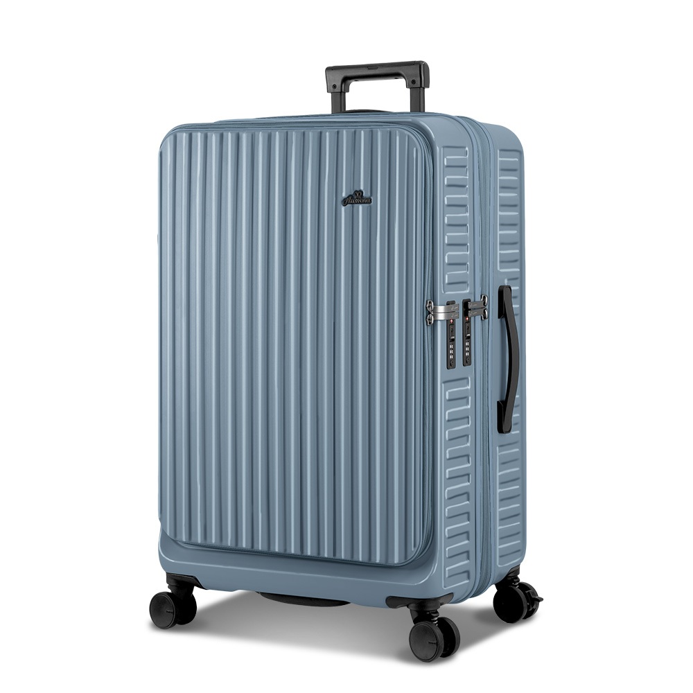 Arowana 2025升級款可前掀雙開式20、25、29吋可加大防爆煞車避震輪行李箱(可1:9開或5:5開)