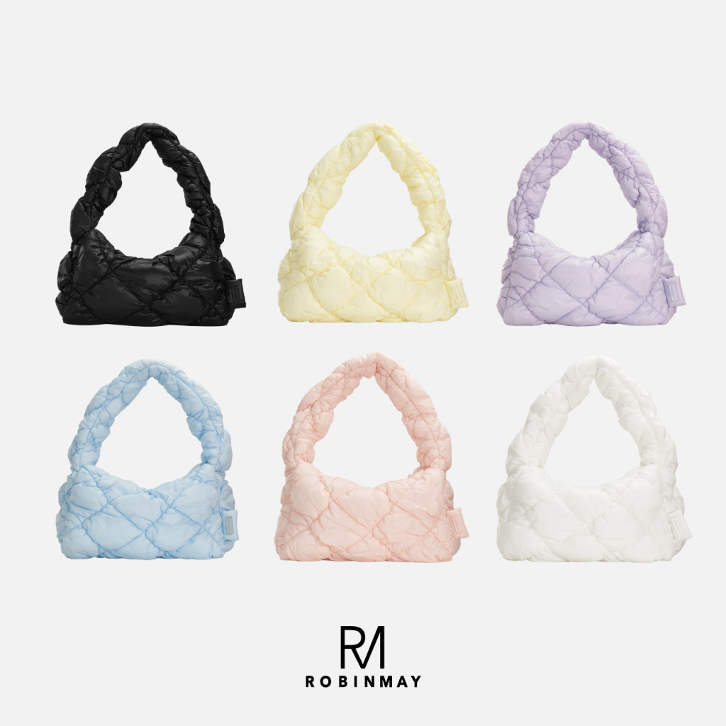 【ROBINMAY】Marshmallow肩背包