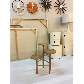 【挑椅子】展示出清 原木邊桌 茶几 (復刻品) TA-019