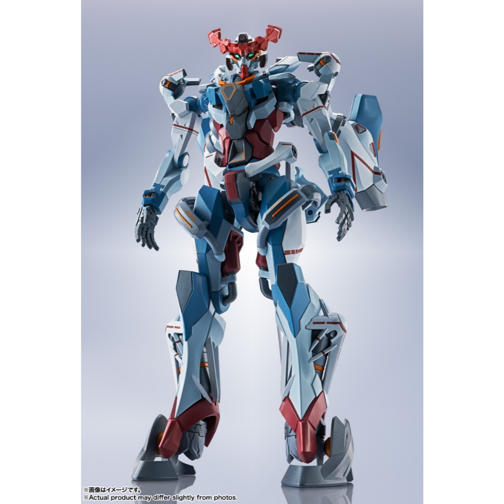 【自由模型】預購8月 代理版 機動戰士鋼彈 METAL ROBOT魂 GQuuuuuuX