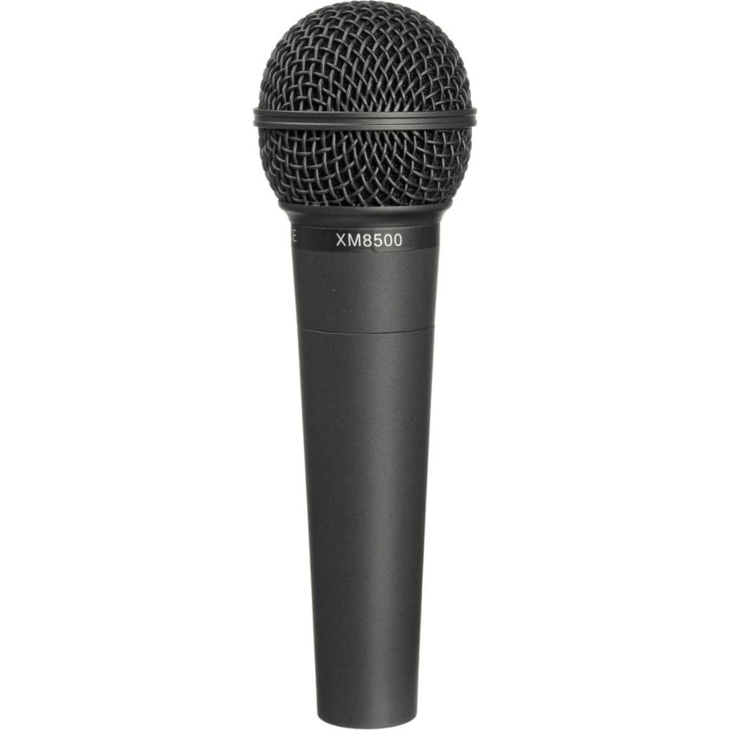 【叮噹電子】全新BEHRINGER XM8500 麥克風 一年保固