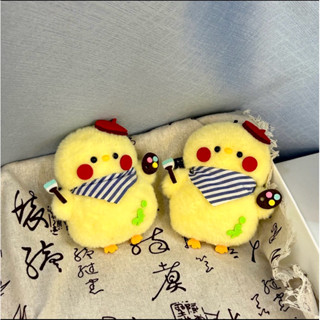 ⭐️現貨⭐️實物拍攝❣️戀與深空祁煜黎深秦徹同人周邊 飯製自印 毛絨掛件 玩偶 娃娃 塗鴉嘰 好氣鴉 微笑雪人 12cm