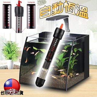 🐠水族加溫棒 加溫棒 魚缸加熱棒 自動恆溫 魚缸加溫器 魚缸控溫器 魚缸 水族箱 溫度控制器9390019