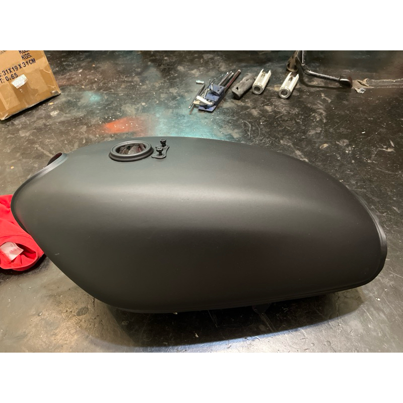 化油野狼油箱（二手商品）