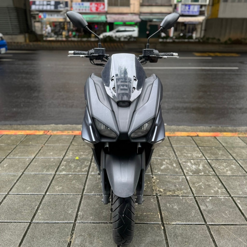 (貳輪嶼二手機車-新北中和店) 2022年 FORCE 2.0 #9978