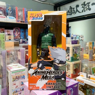 【神奇圈圈圈】現貨 萬代 火影忍者 NARUTO 12吋 可動公仔 旗木卡卡西