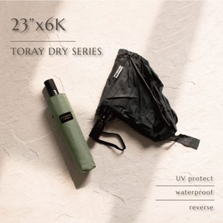 【富雨洋傘】極致潑水反向輕量自動折傘2.0｜HX01進階輕量版 (HX02) 晴雨兩用
