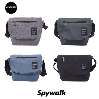 隔日到貨▷SPYWALK 中性郵差包 男側背包 休閒側背包 28524 Menspace