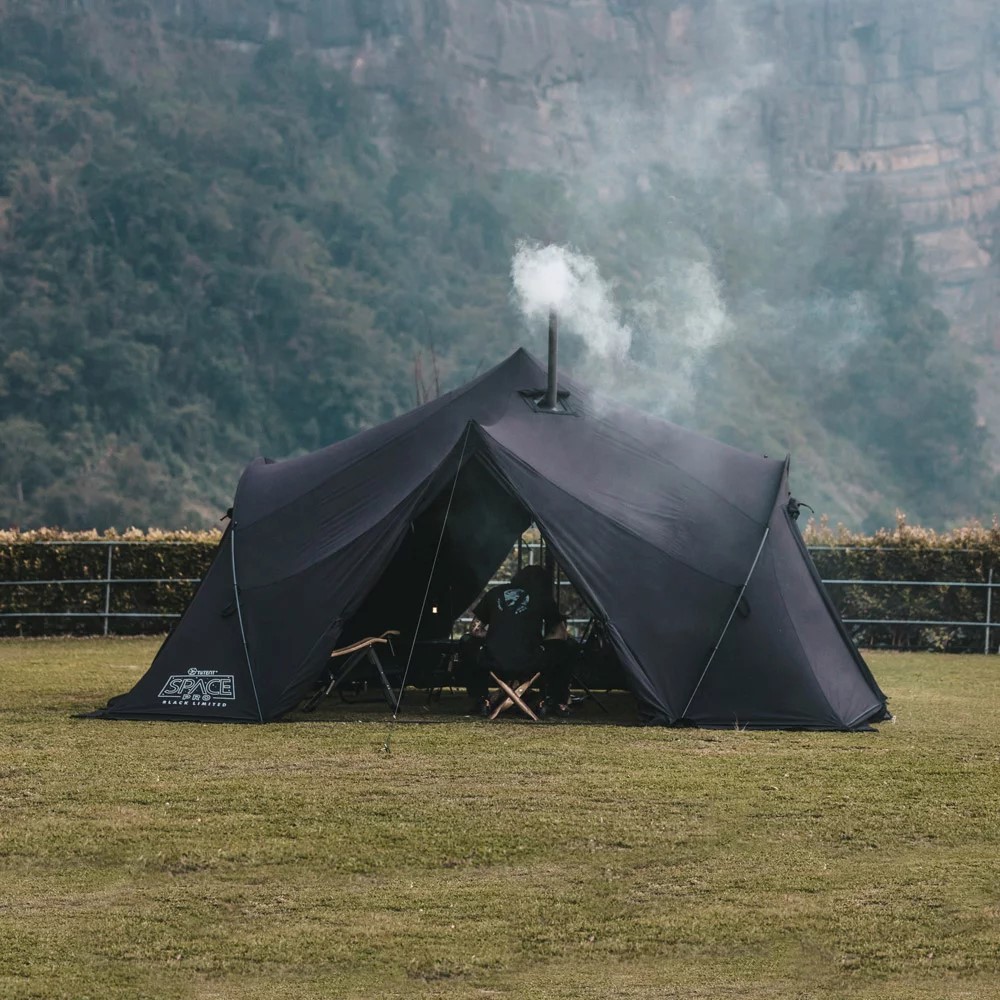 TiiTENT SPACE PRO 黑的價格推薦- 2025年12月| 比價比個夠BigGo