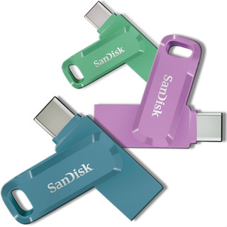 SanDisk Ultra GO 512G 1TB Type-C USB3.2 OTG 隨身碟 i15 iPad 適用