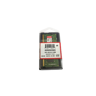 Kingston 金士頓 8GB DDR4 3200 筆記型記憶體 (KVR32S22S8/8) RAM記憶體 筆電