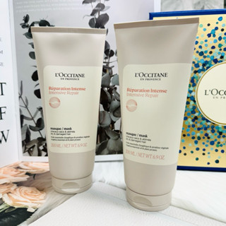 LOCCITANE 歐舒丹 草本修護髮膜200ml #專櫃公司貨#新版上市*CC美妝代購*