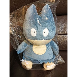 雷標 正版授權 精靈寶可夢 神奇寶貝 pokemon 口袋妖怪 小卡比獸 12吋 30公分 絨毛娃娃 布偶 玩偶