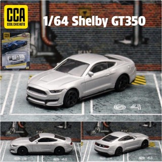1:64 Ford Mustang Shelby GT350 模型車 Mustang 野馬GT