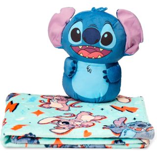 預購❤️正版❤️ 美國迪士尼 NORTHWEST 史迪奇 stitch 兒童 被子 毛毯 毯子 棉被 抱枕 娃娃