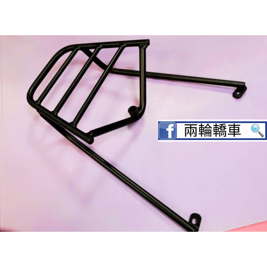 【兩輪轎車】 山葉 RS-zero 100RS Z JOG 100 專用 後箱架 漢堡架 後行李箱架 全實心 貨架 鐵架